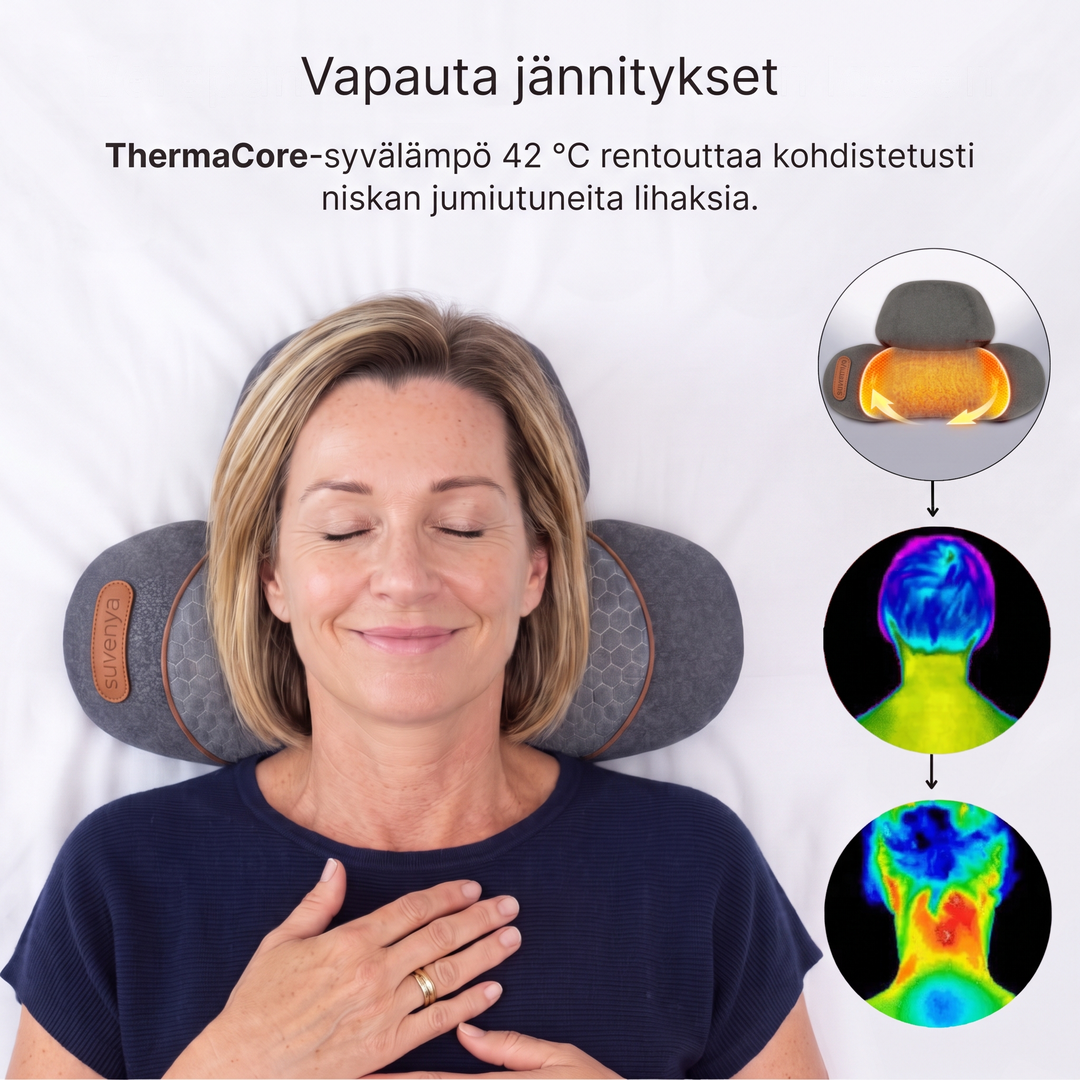 ThermaCore-syvälämpö 42 °C